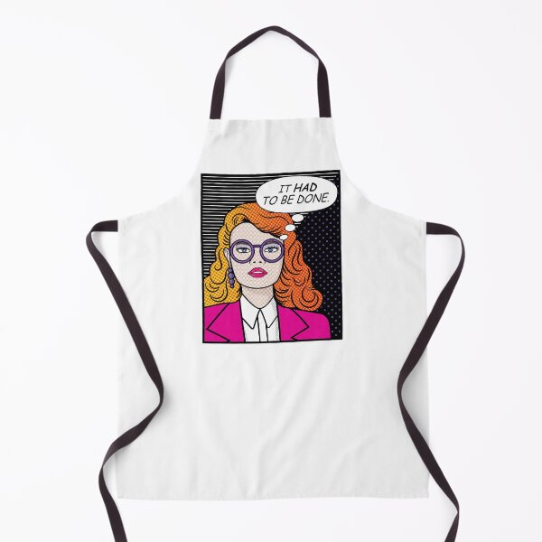 Item preview, It Had To Be Done│ designed and sold by arüpodesign.