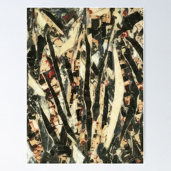Item preview, lee krasner designed and sold by Ulakosern.