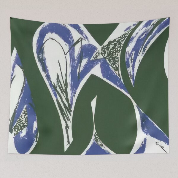 Item preview, lee krasner designed and sold by Ulakosern.