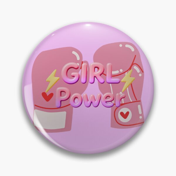 Item preview, Girl Power designed and sold by Belgrace27.