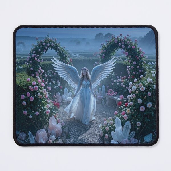 Item preview, Rose Maze and Angel designed and sold by JoreJj Z. Elprehzleinn.