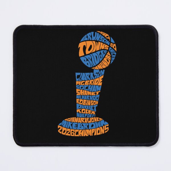 Item preview, New York Knicks Champions designed and sold by kot-kot.