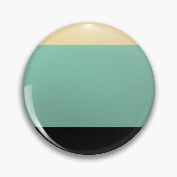 Item preview, Large stripes in black, light green and beige designed and sold by StefanStudioArt.