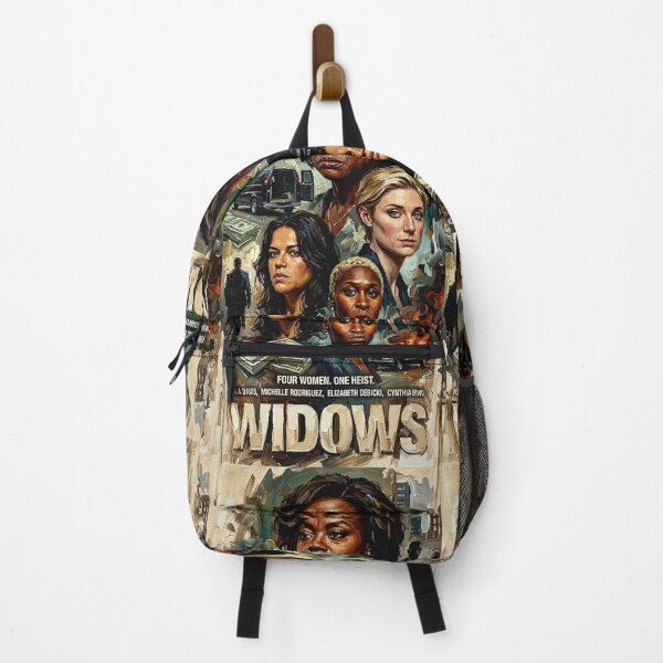 Item preview, The Heist of Their Lives – Widows Fine Art Print designed and sold by Art's Diner.
