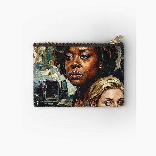 Item preview, The Heist of Their Lives – Widows Fine Art Print designed and sold by Art's Diner.