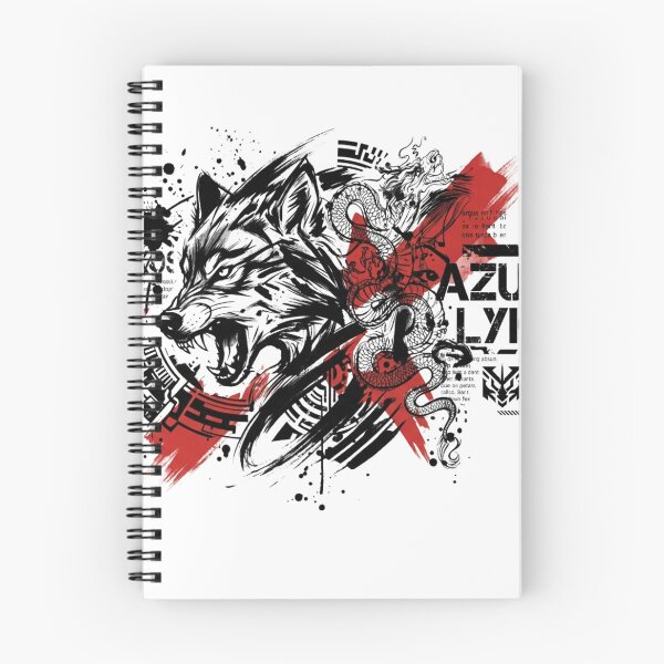 Item preview, Azure Lykos designed and sold by Azure-Lykos.