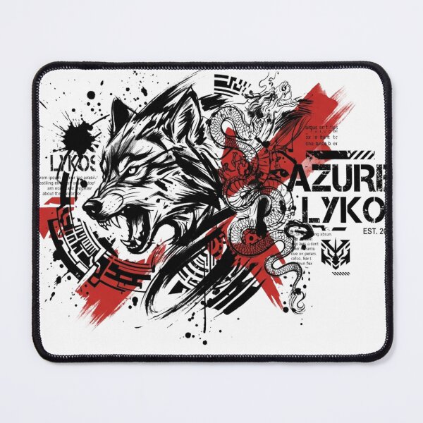 Item preview, Azure Lykos designed and sold by Azure-Lykos.