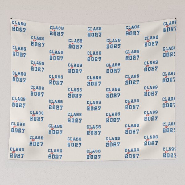 Item preview, Class of 2027 (blue & red) designed and sold by PariSeine.