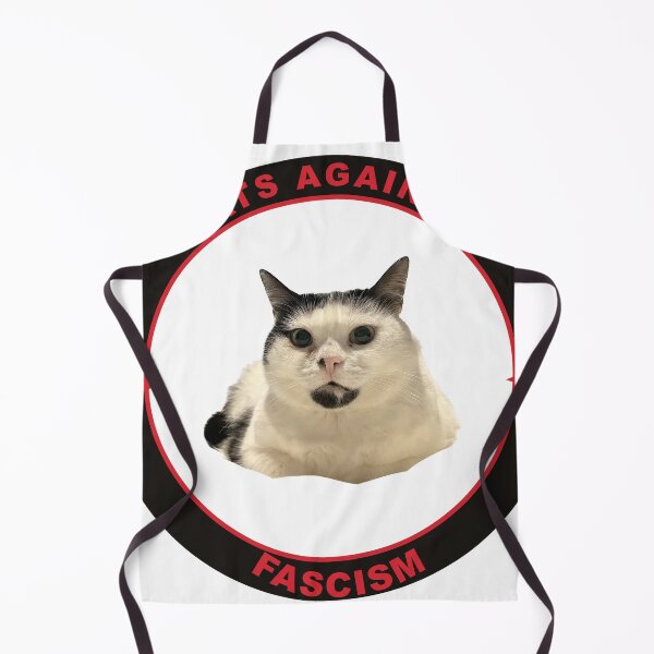Item preview, CATS AGAINST FASCISM #4 designed and sold by Yodo1312.