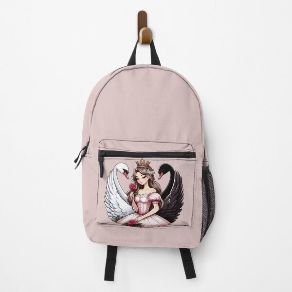 Item preview, The Swan Princesses designed and sold by NerdiPop.