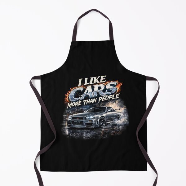 Item preview, I like cars more than people designed and sold by TMTD Productions.