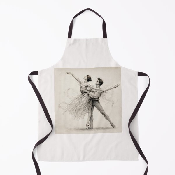 Item preview, Weightless Harmony: A Pas de Deux Study #4 designed and sold by Helios Be. Lavsh.