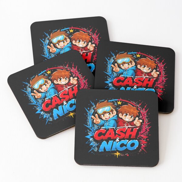 Item preview, Cash And Nico designed and sold by EchoMyriadArt.