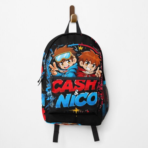 Item preview, Cash And Nico designed and sold by EchoMyriadArt.