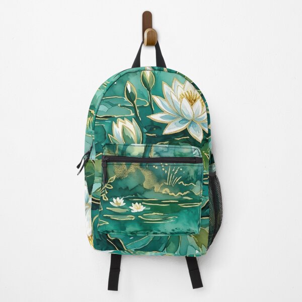 Item preview, Water Lilies designed and sold by GraphicsClub.
