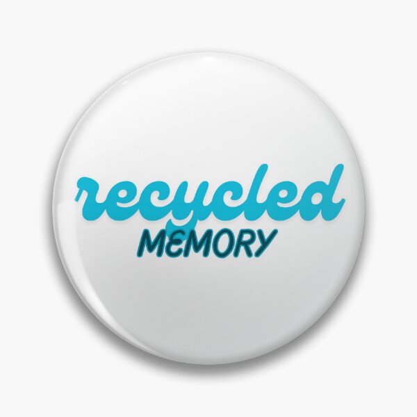 Item preview, Recycled memory designed and sold by ArtistTejal.