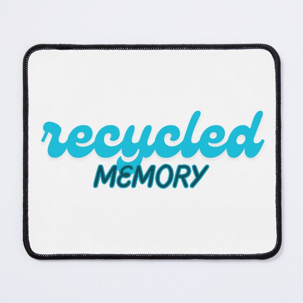 Item preview, Recycled memory designed and sold by ArtistTejal.