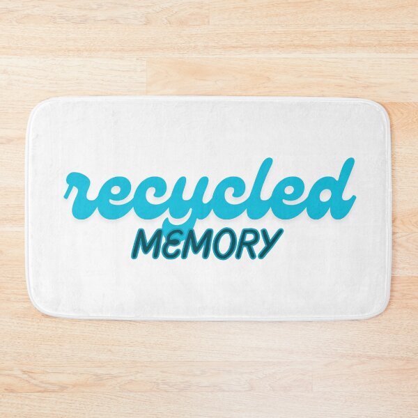Item preview, Recycled memory designed and sold by ArtistTejal.