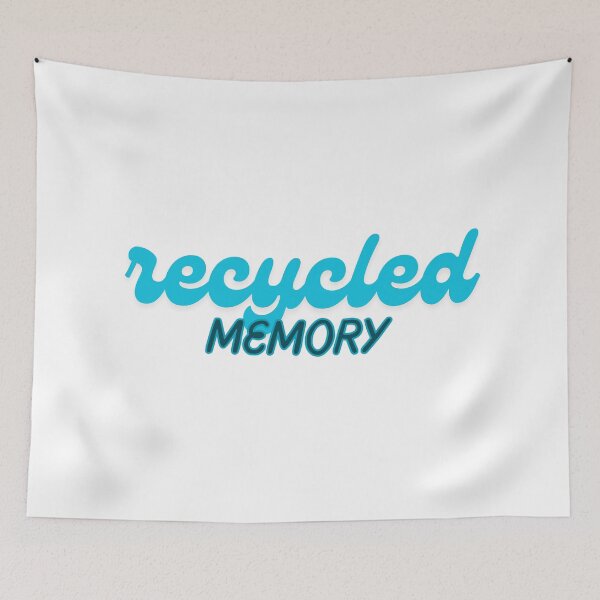 Item preview, Recycled memory designed and sold by ArtistTejal.