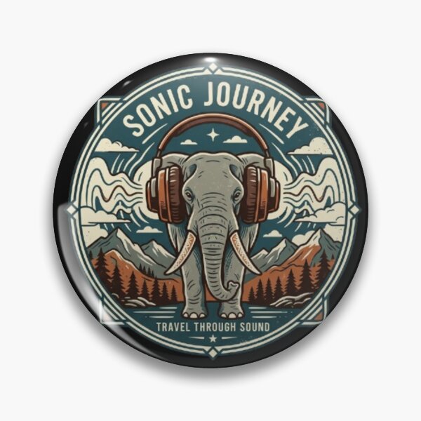 Item preview, Sonic Journey – Elephant Through Sound designed and sold by Dogandesighn.