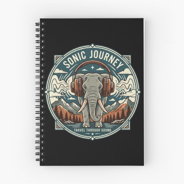 Item preview, Sonic Journey – Elephant Through Sound designed and sold by Dogandesighn.