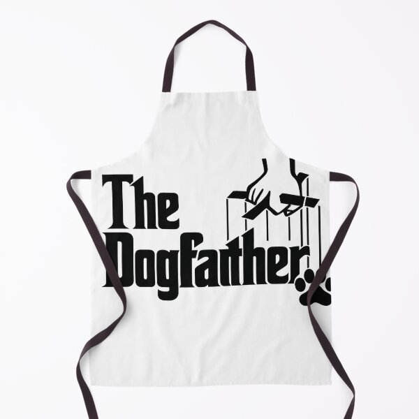 Item preview, The Dogfather Funny Dog Lover Parody designed and sold by ravuh.