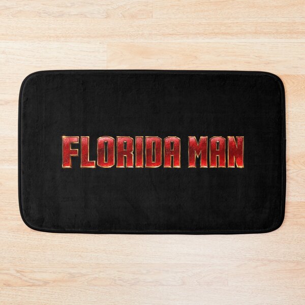 Item preview, Florida Man  designed and sold by AbbeyThorn.
