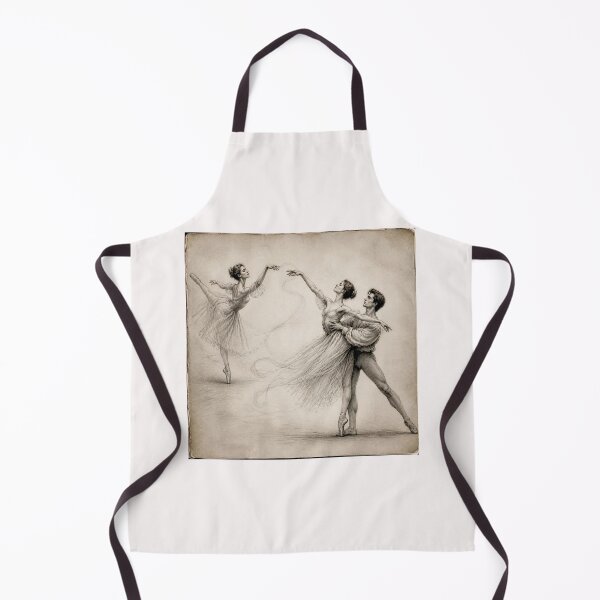 Item preview, Weightless Harmony: A Pas de Deux Study #5 designed and sold by Helios Be. Lavsh.