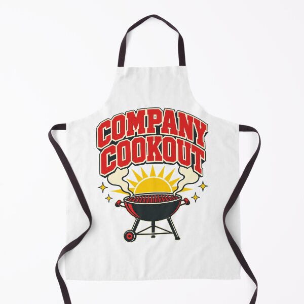 Item preview, Company Cookout Employee Summer Team Event designed and sold by pirminio.