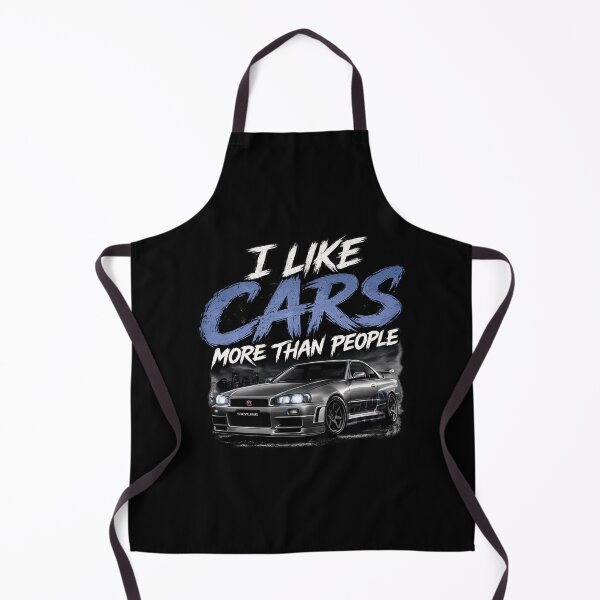 Item preview, I like cars more than people designed and sold by TMTD Productions.
