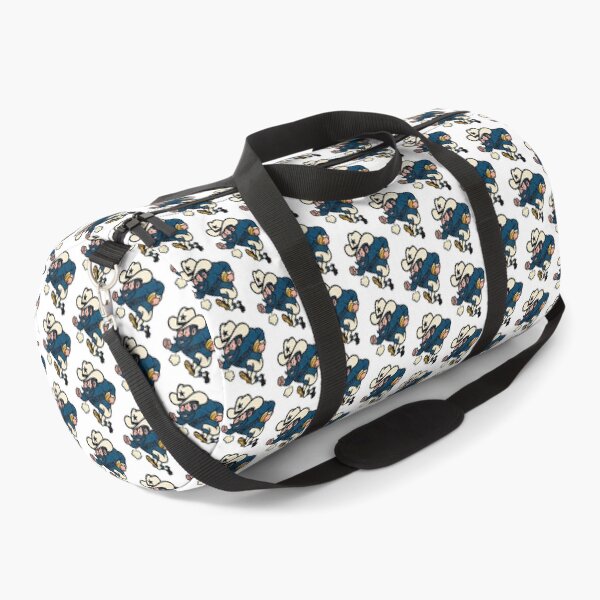 Item preview, Cowboy Running Football designed and sold by LockedUp.