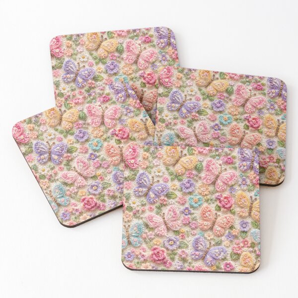 Item preview, Butterfly Crochet Dreams Patterns  designed and sold by Aramdesing.