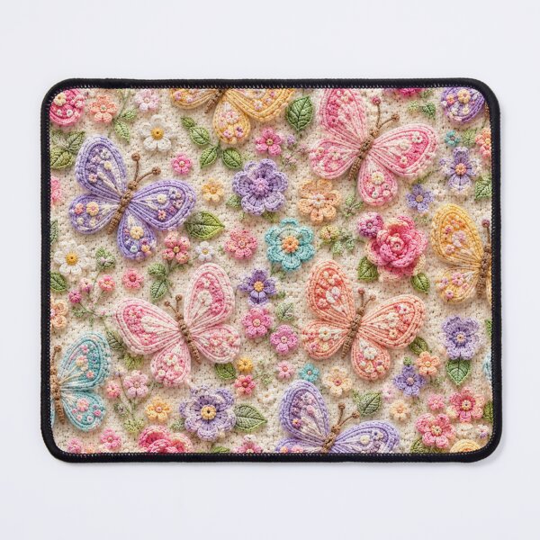 Item preview, Butterfly Crochet Dreams Patterns designed and sold by Aramdesing.