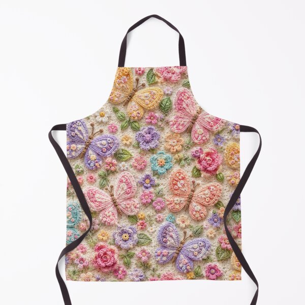 Item preview, Butterfly Crochet Dreams Patterns designed and sold by Aramdesing.