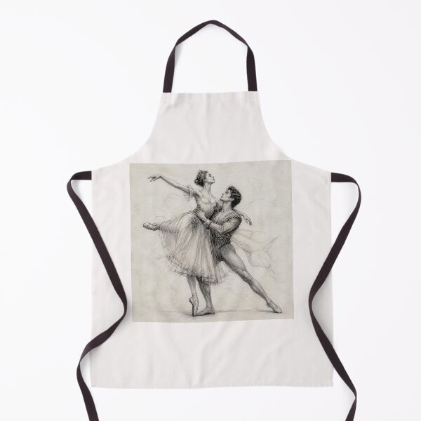 Item preview, Weightless Harmony: A Pas de Deux Study #6 designed and sold by Helios Be. Lavsh.