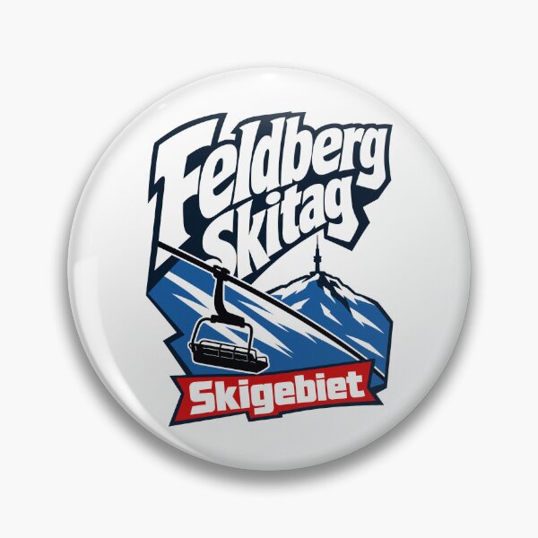 Item preview, Black Forest Feldberg Ski Day, Ski Resort Winter Fun designed and sold by pirminio.