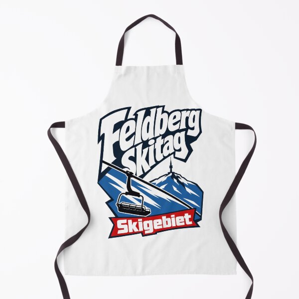 Item preview, Black Forest Feldberg Ski Day, Ski Resort Winter Fun designed and sold by pirminio.