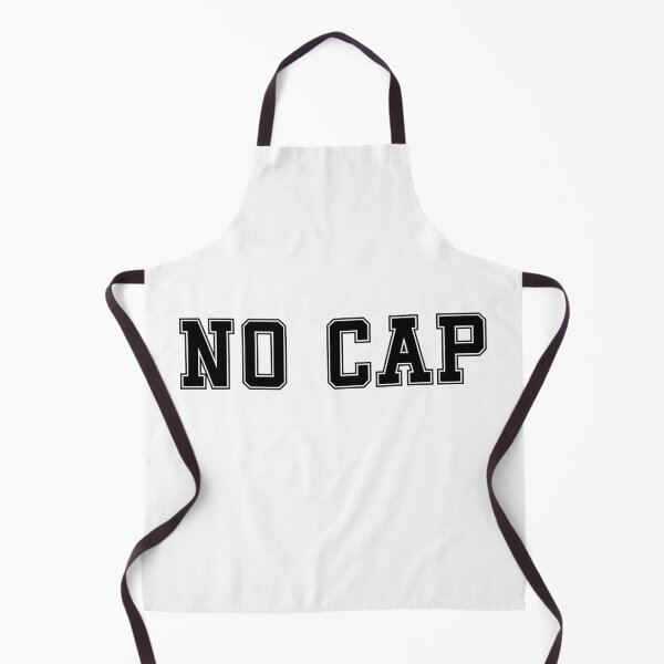 Item preview, No cap - athletic words designed and sold by RebelHeroUK.
