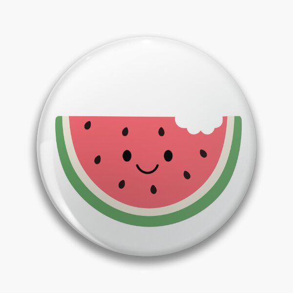 Item preview, Wren the Watermelon designed and sold by Design-by-Steph.