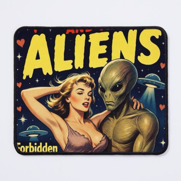 Item preview, Tonia and the Aliens no 1 by Mills and Swoon designed and sold by Tale Teller Club.