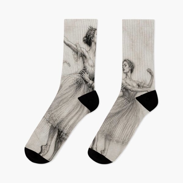 Item preview, Weightless Harmony: A Pas de Deux Study #7 designed and sold by Helios Be. Lavsh.