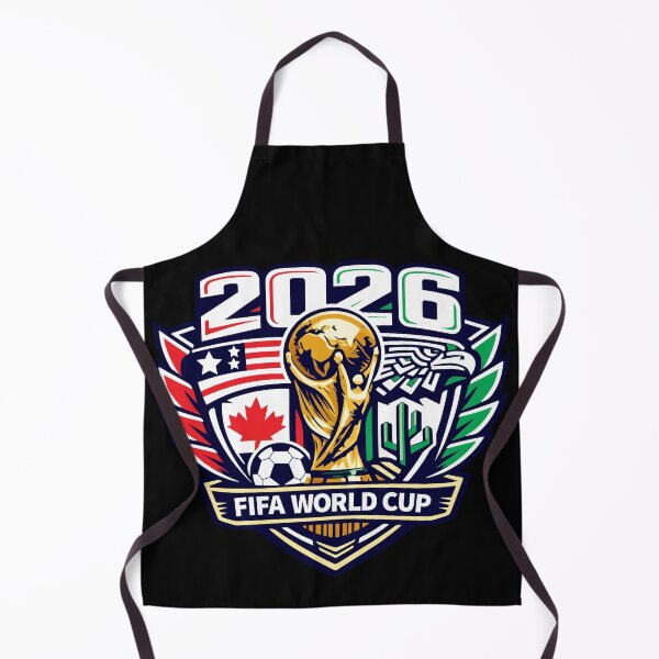 Item preview, FIFA WORLD CUP 2026 designed and sold by Horizon-Design.