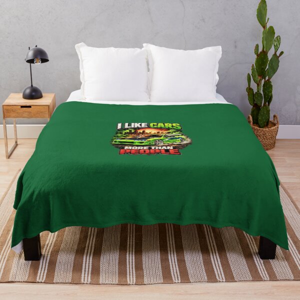 Item preview, I like cars more than people designed and sold by TMTD Productions.