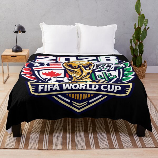 Item preview, FIFA WORLD CUP 2026 designed and sold by Horizon-Design.