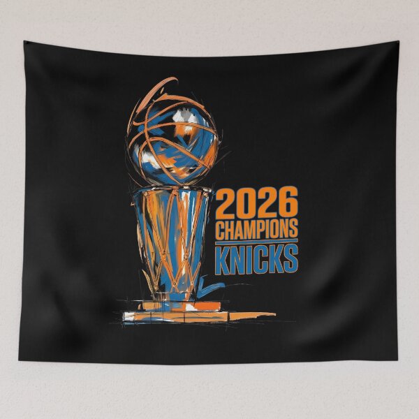 Item preview, New York Knicks Champions designed and sold by kot-kot.