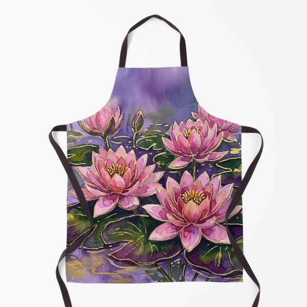 Item preview, Water Lilies designed and sold by GraphicsClub.
