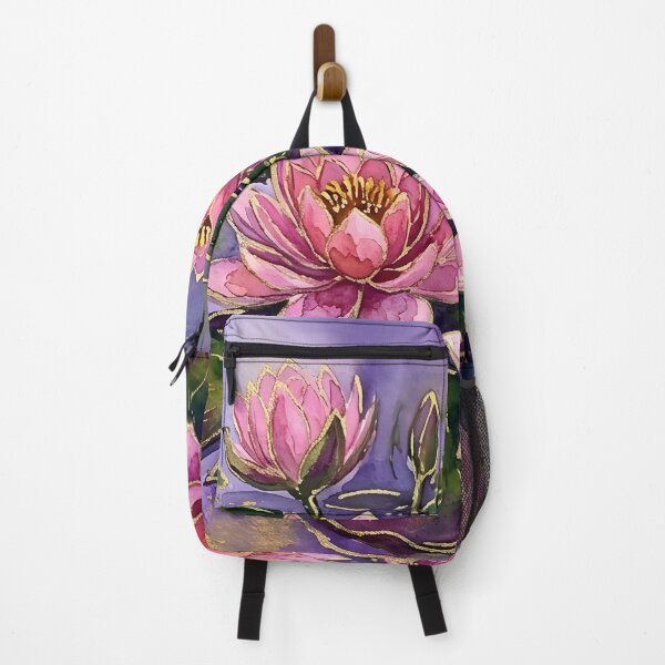 Item preview, Water Lilies designed and sold by GraphicsClub.