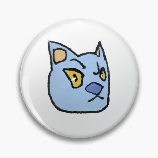 Item preview, Suspicious Cat designed and sold by Cat Nonsense~.
