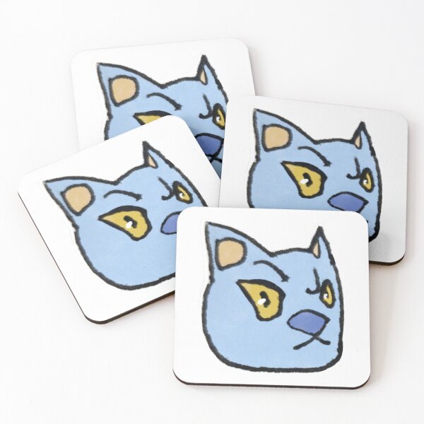 Item preview, Suspicious Cat designed and sold by Cat Nonsense~.