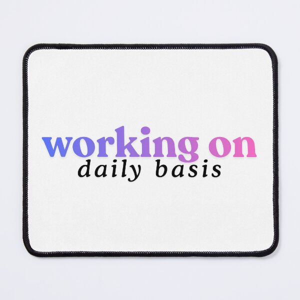 Item preview, Working on daily basis designed and sold by ArtistTejal.